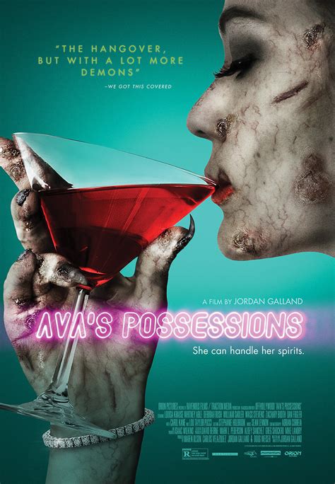 Avas Possessions (2015)